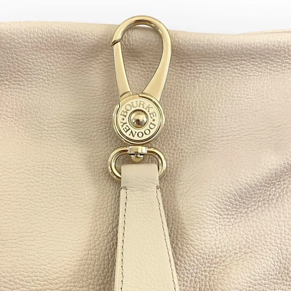DOONEY & BOURKE Leather Hobo Bag